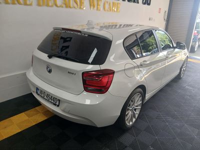 2014 BMW 1 Series