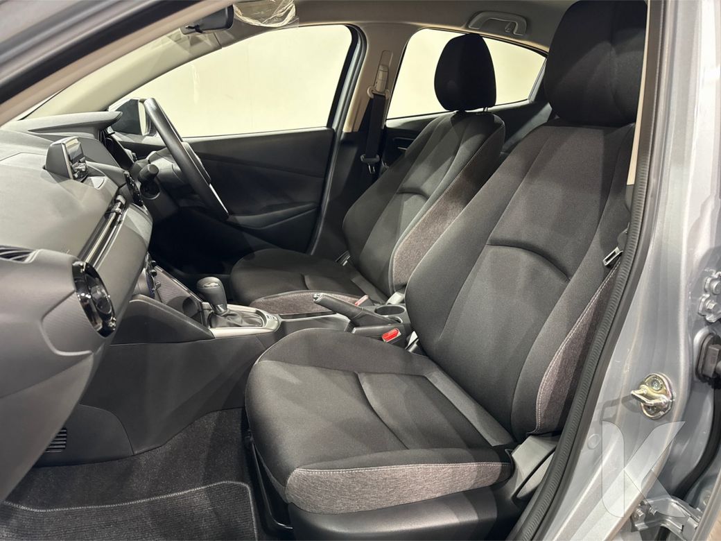 2024 Mazda Mazda2