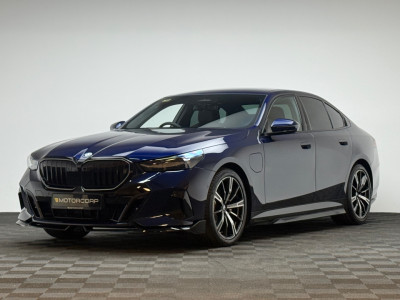 2026 BMW 5 Series