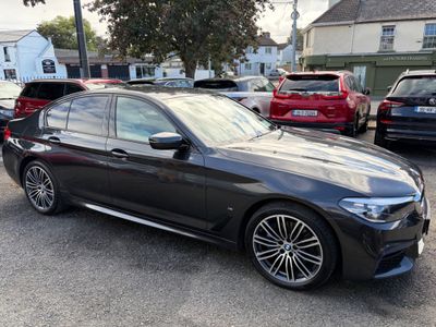 2020 BMW 5 Series