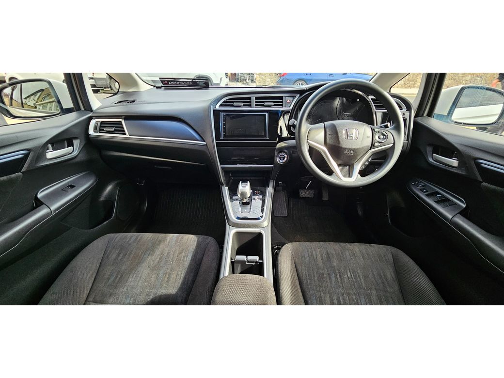 2021 Honda Shuttle