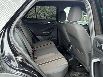 2022 Volkswagen T-Roc