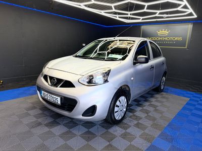 2015 Nissan Micra