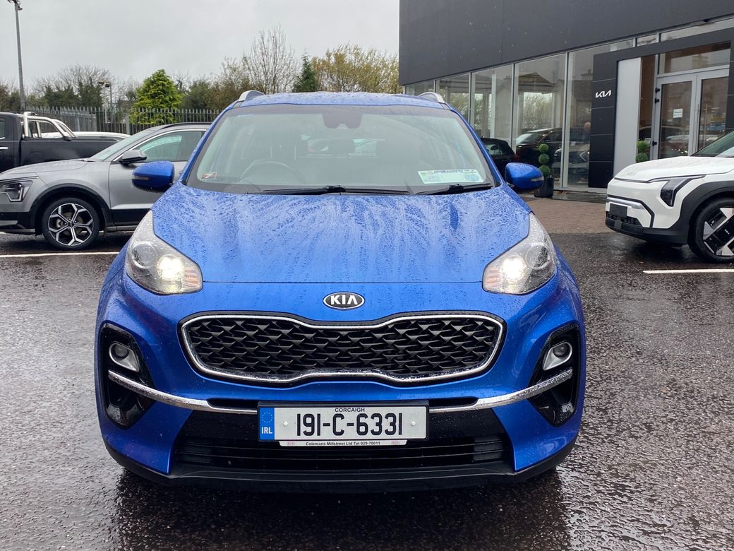 2019 Kia Sportage