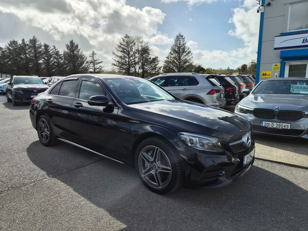 2021 Mercedes-Benz C Class