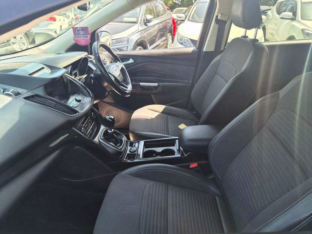 2019 Ford Kuga