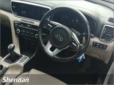 2022 Kia Sportage