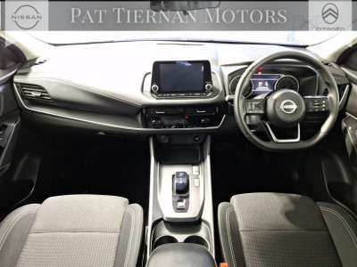 2024 Nissan Qashqai