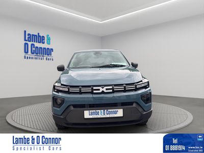 2025 Dacia Spring