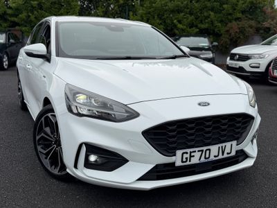2020 Ford Focus