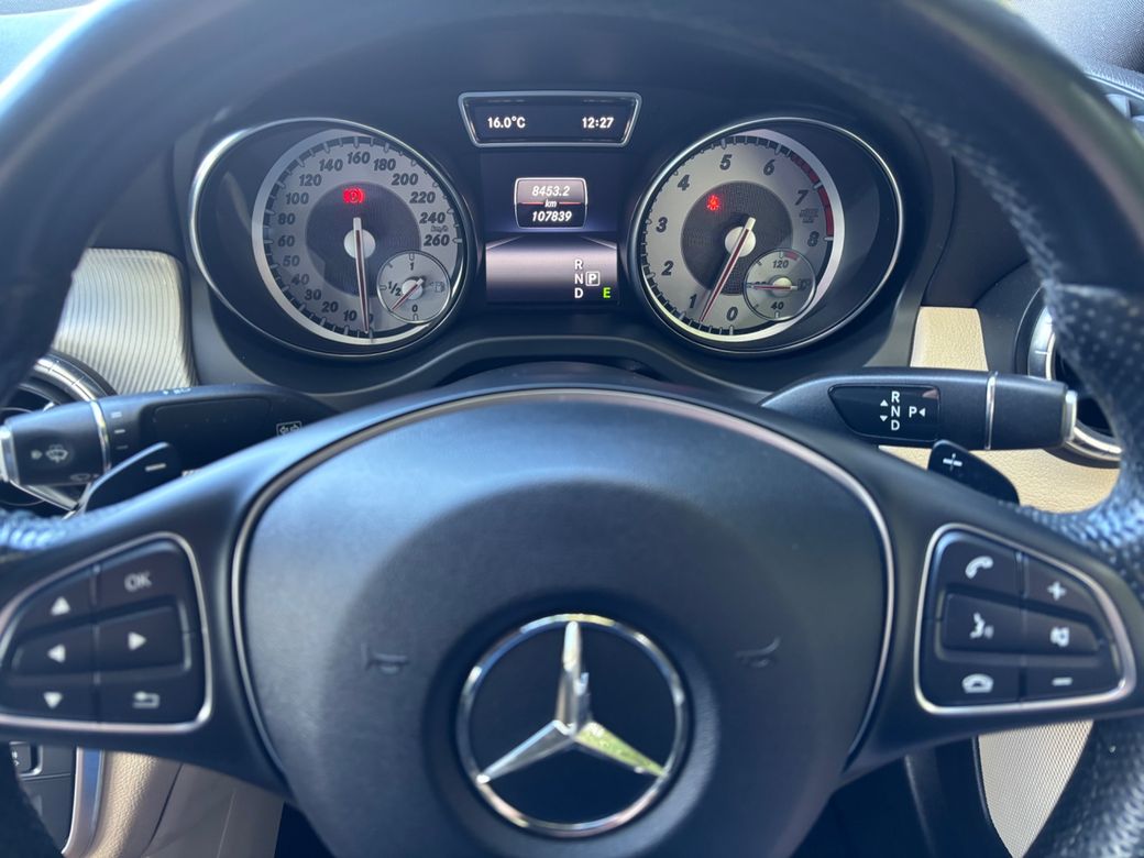2015 Mercedes-Benz CLA Class