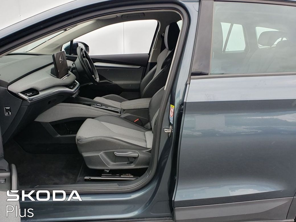 2021 Skoda Enyaq