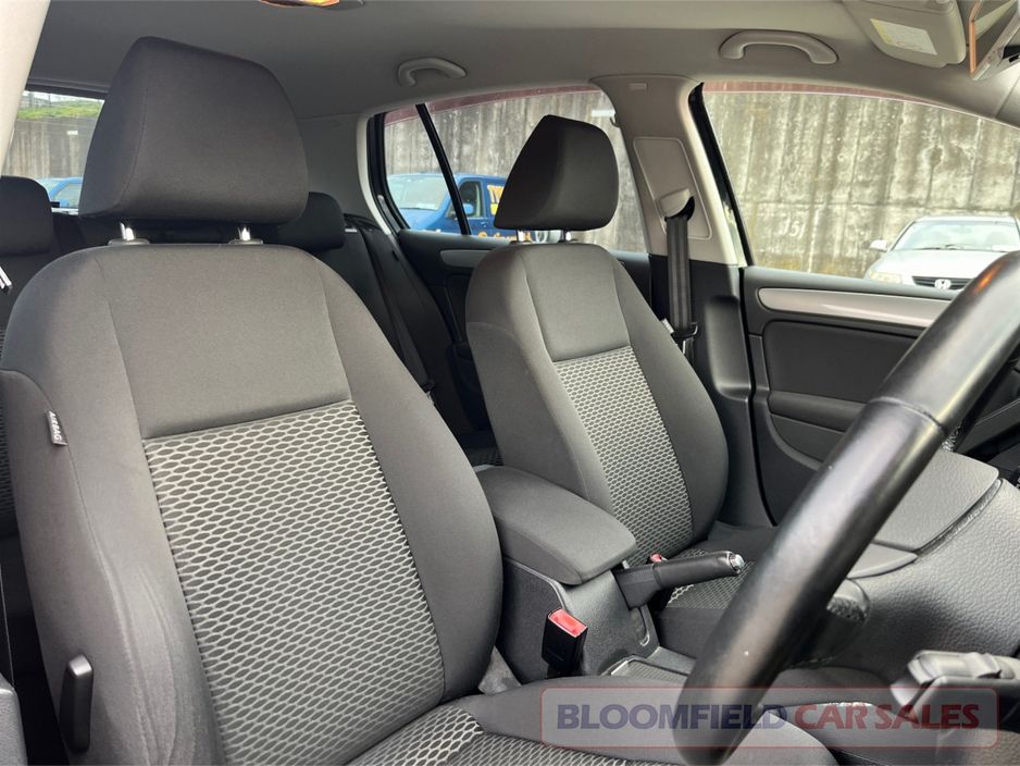 2013 Volkswagen Golf