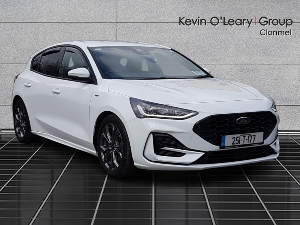 2025 Ford Focus