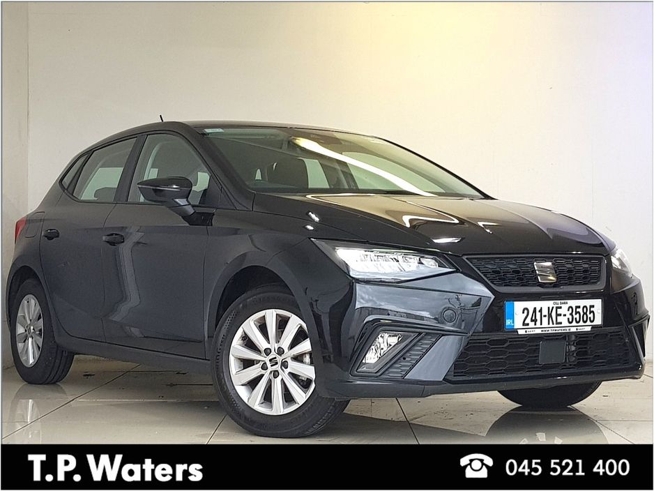 2024 SEAT Ibiza