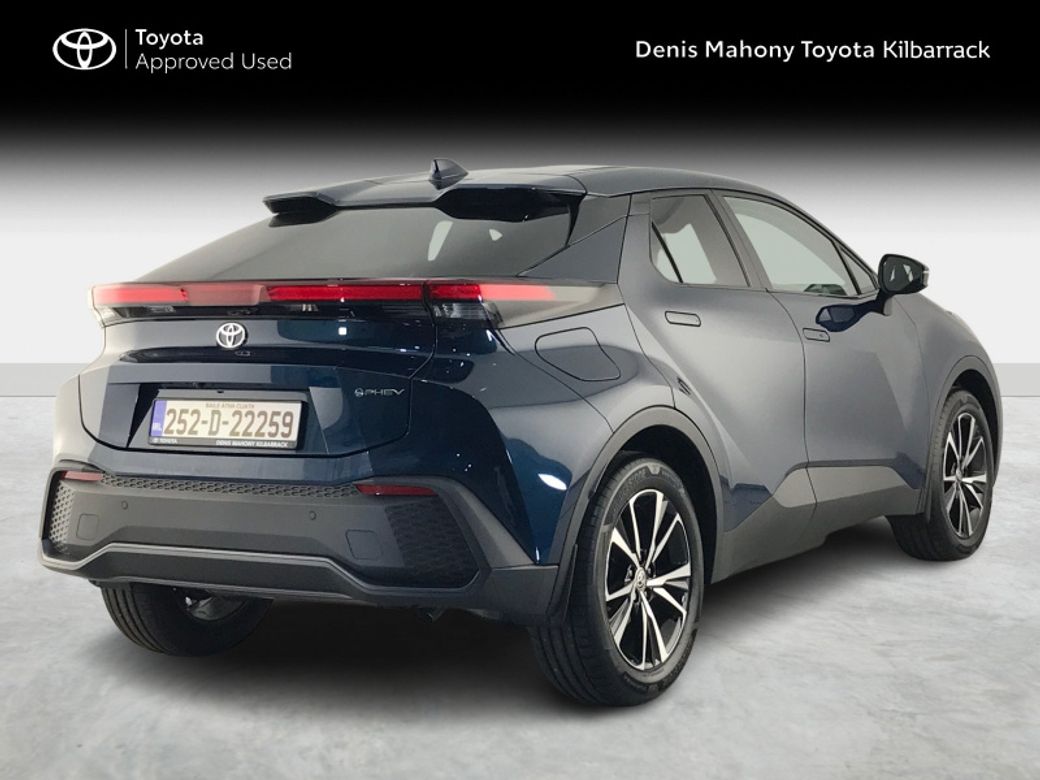 2025 Toyota C-HR