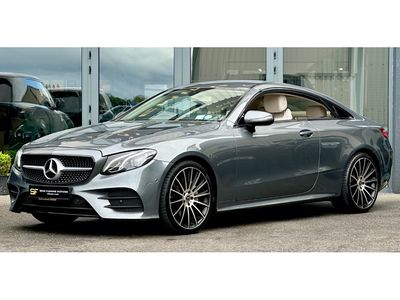 2018 Mercedes-Benz E Class