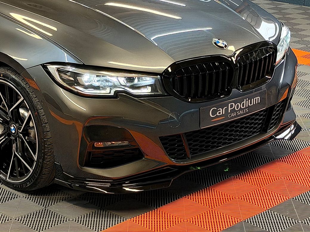 2021 BMW 3 Series