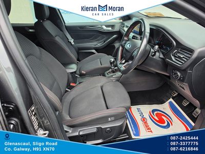2019 Ford Focus
