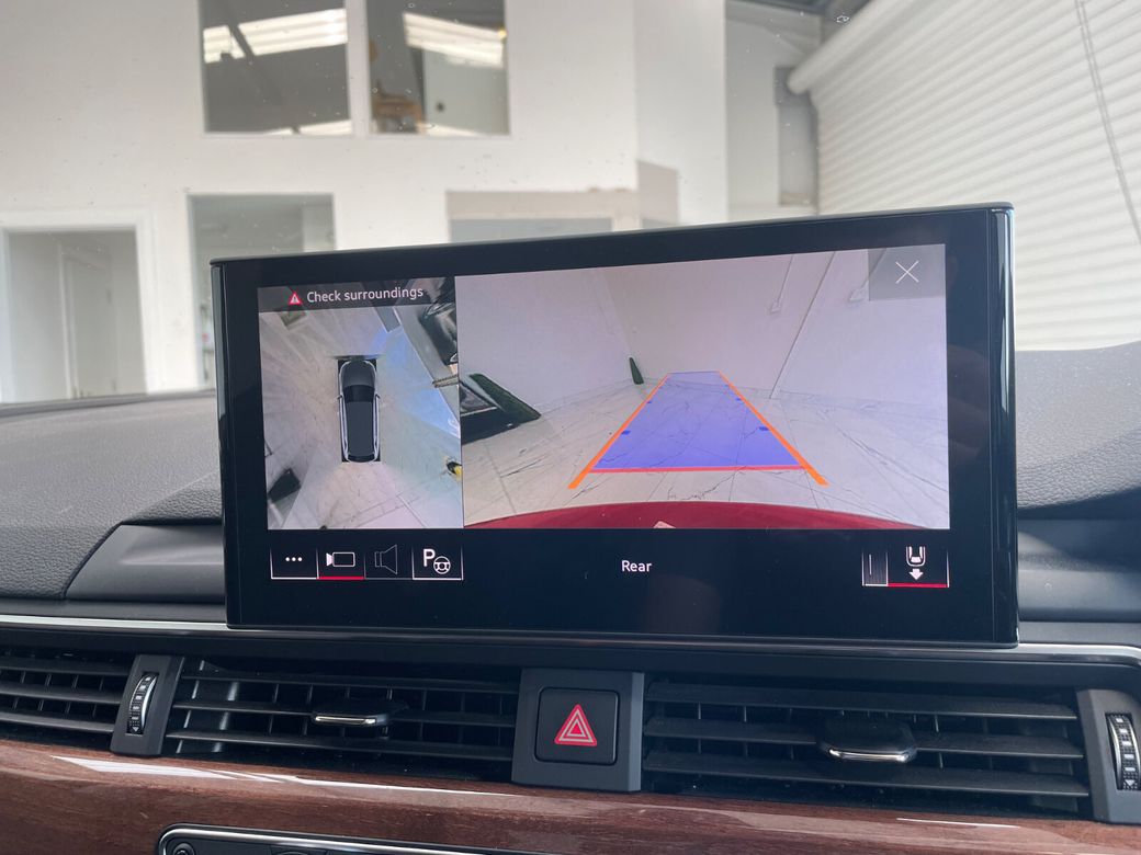 2021 Audi A4