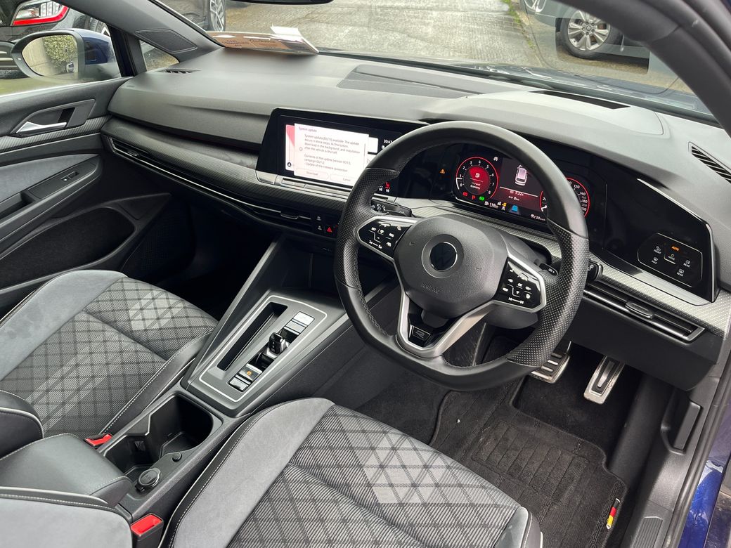 2022 Volkswagen Golf