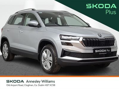 2025 Skoda Karoq