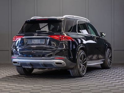 2021 Mercedes-Benz GLE Class