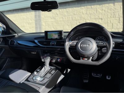 2017 Audi A6