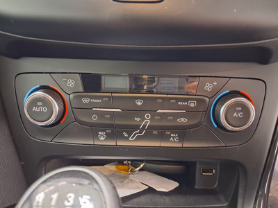 2018 Ford Focus