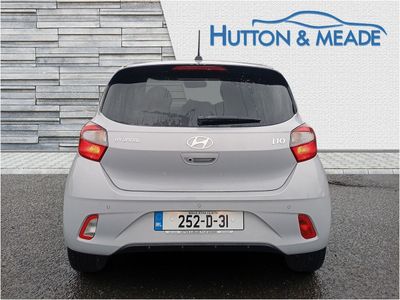 2025 Hyundai i10