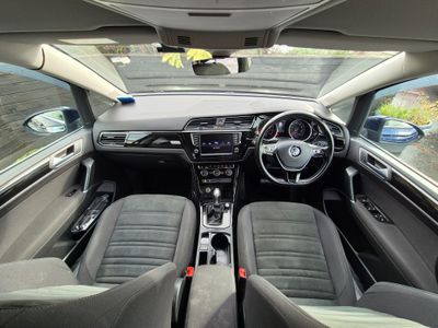 2017 Volkswagen Touran