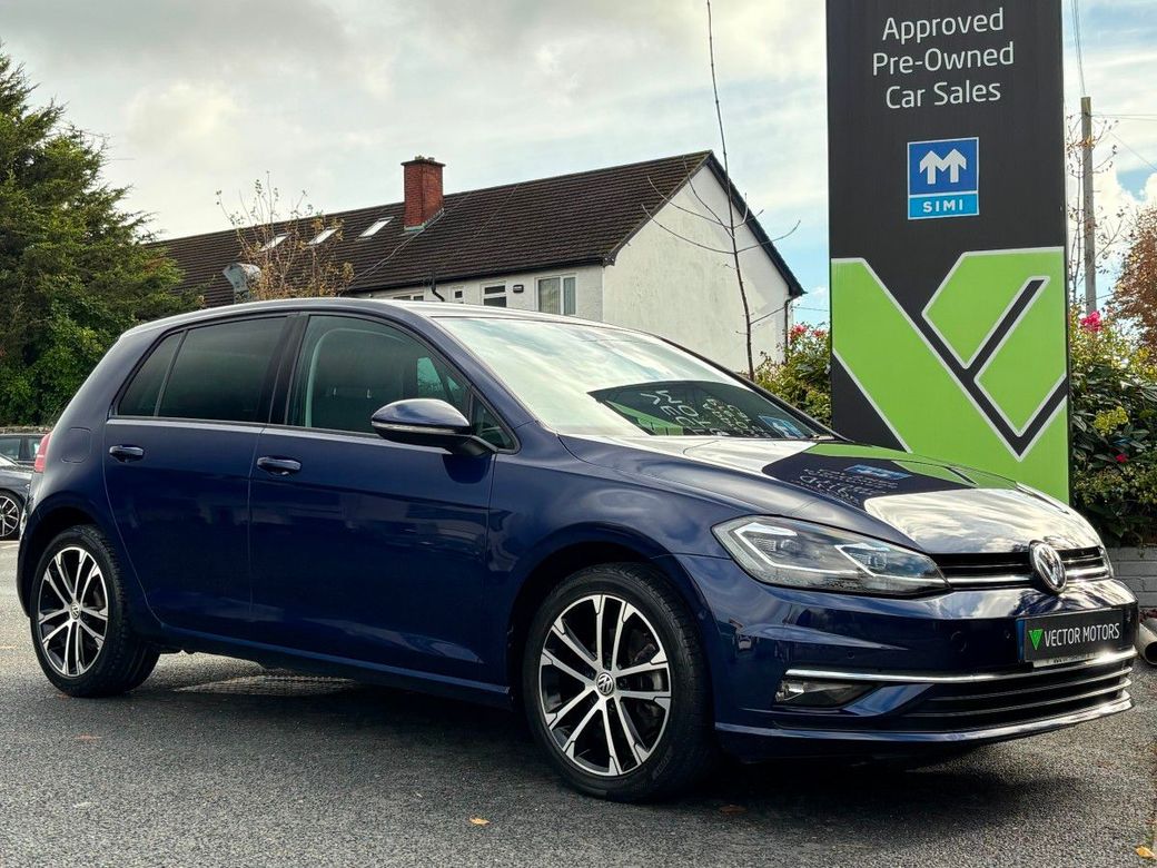 2020 Volkswagen Golf