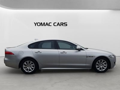 2016 Jaguar XF