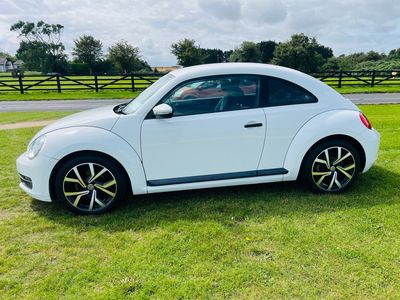 2016 Volkswagen Beetle