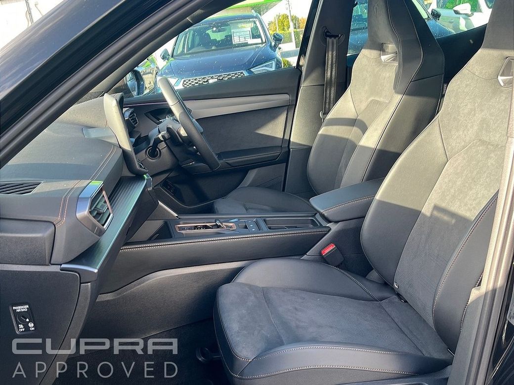 2025 Cupra Formentor