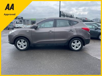 2012 Hyundai ix35