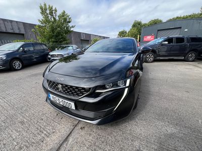 2019 Peugeot 508