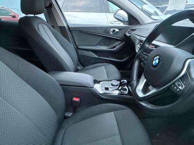 2021 BMW 118