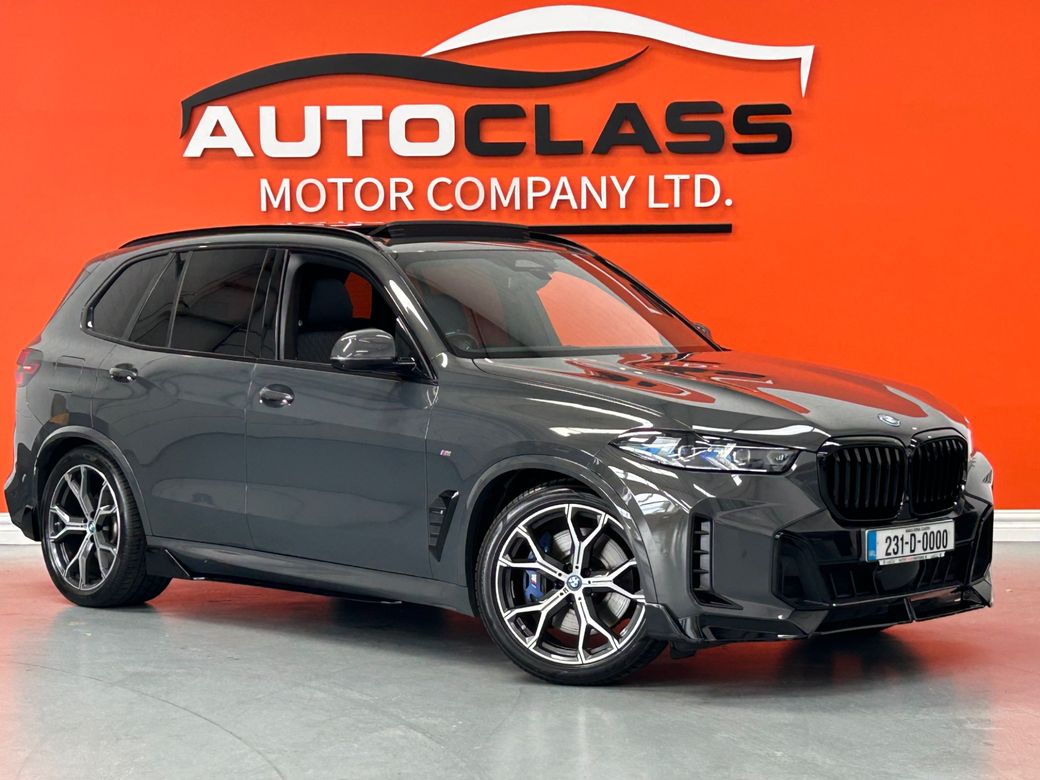 2023 BMW X5