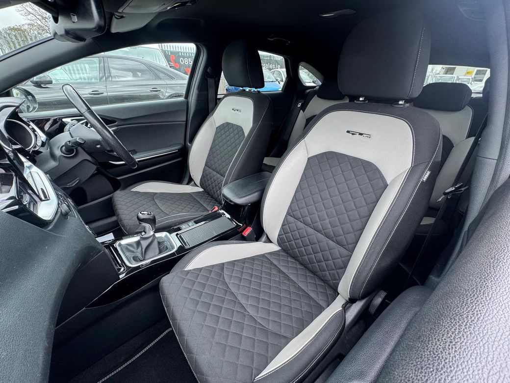 2019 Kia pro_ceed