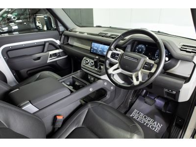 2022 Land Rover Defender