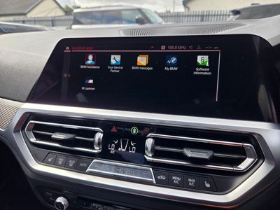 2019 BMW 3 Series