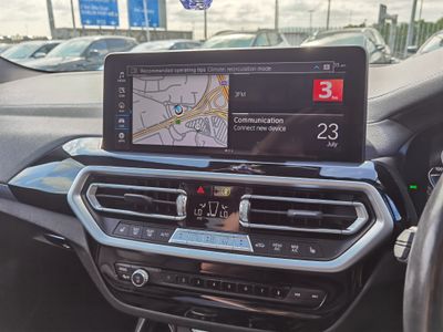 2022 BMW iX3