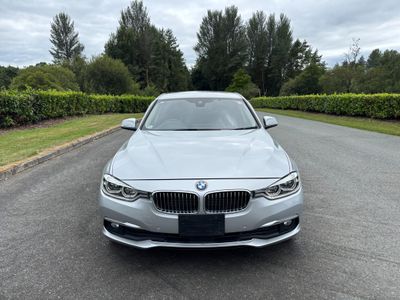 2018 BMW 3 Series