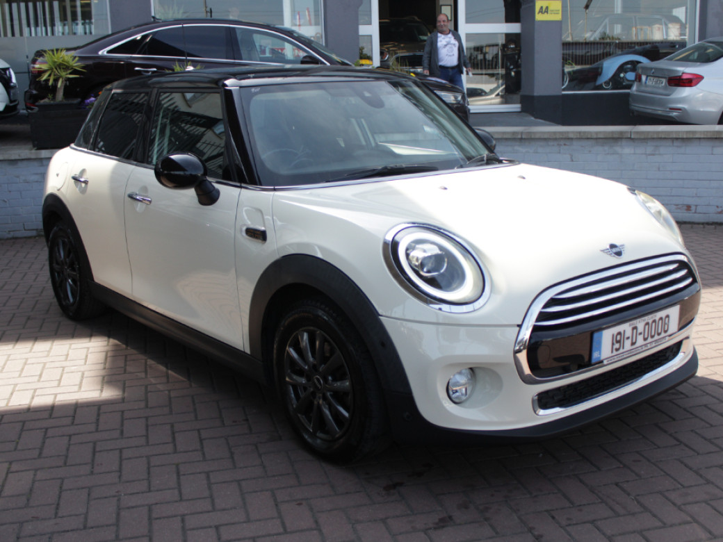2019 Mini Cooper D