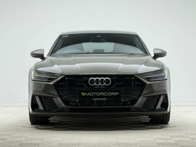 2025 Audi A7