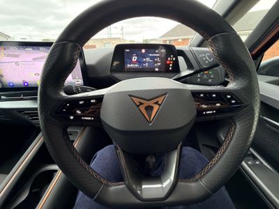 2023 Cupra Born