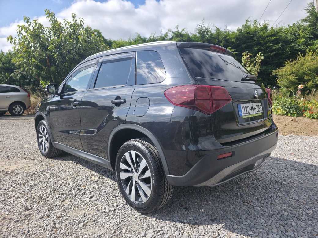2022 Suzuki Vitara