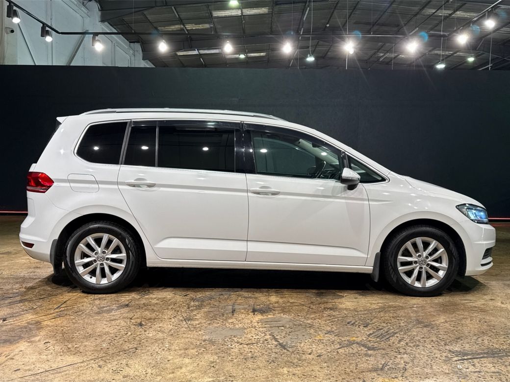 2017 Volkswagen Touran