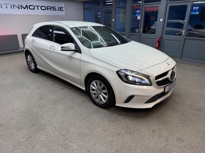 2016 Mercedes-Benz A 180